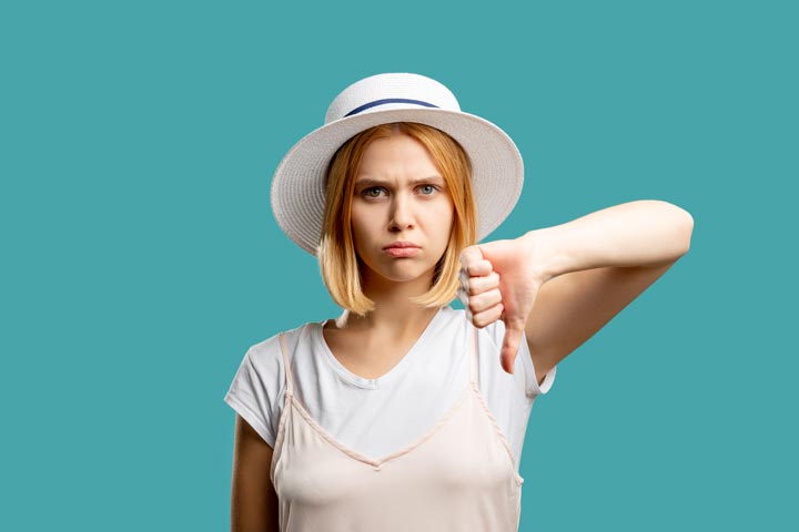 Vun enger schlechter Vakanz erzielen