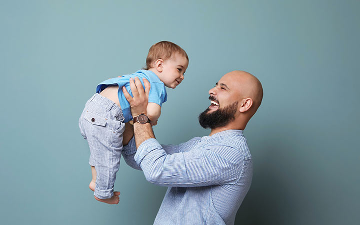 D’Famill virstellen