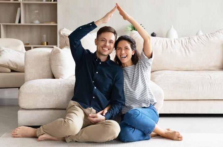 Iwwer d'Zesummeliewe schwätzen