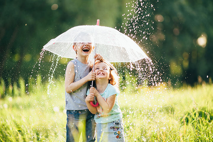 Iwwer d’Wieder schwätzen
