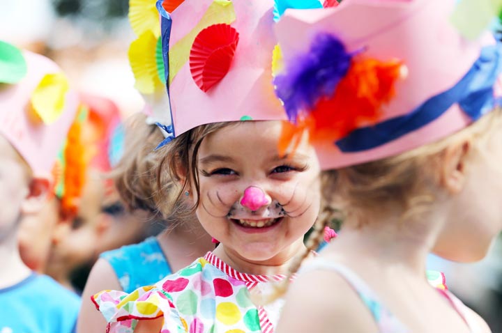 Iwwer d'Fueszäit an Ouschtere schwätzen