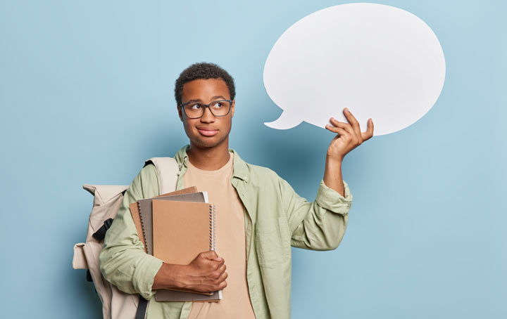 Iwwer Technologien, fir Sproochen ze léieren, schwätzen