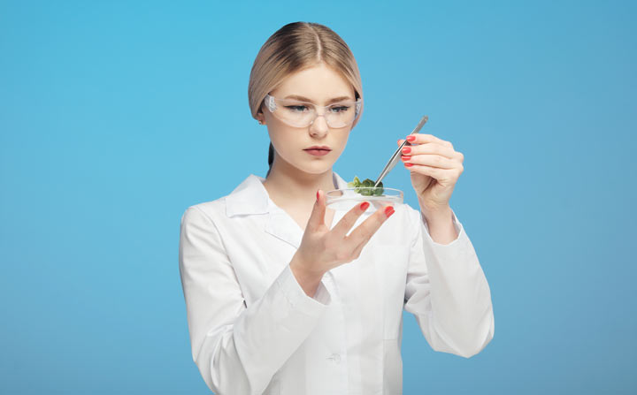 Iwwer Klonen a geneetesche Fortschrëtter schwätzen