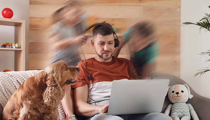 Iwwer Verännerungen an der Aarbechtswelt schwätzen