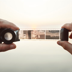 Verben - Vergaangenheet