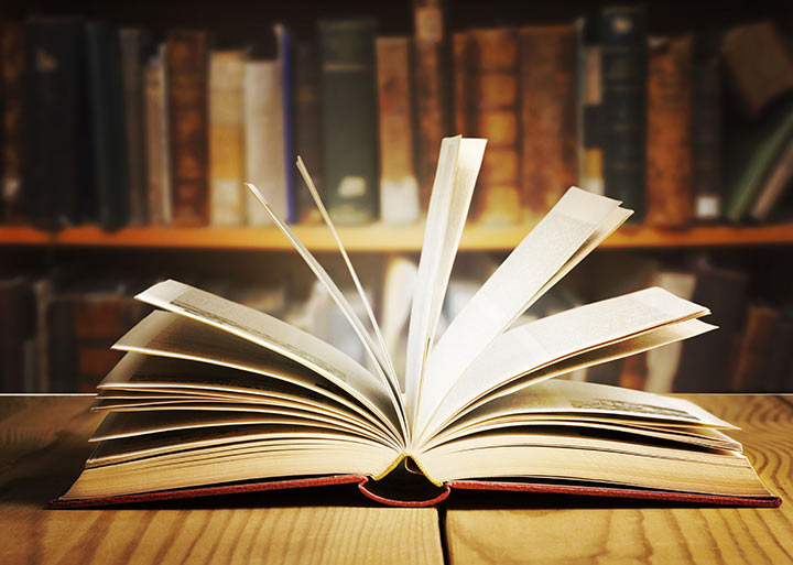 Quellen uginn an eng Bibliografie zesummestellen