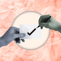 Infinitiv an Imperativ