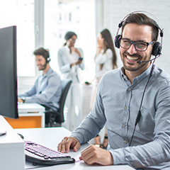 Vente & Service client