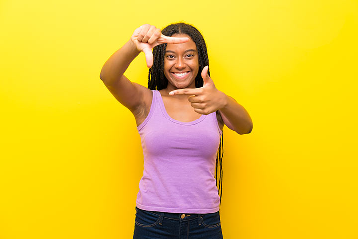 Eng Persoun beschreiwen