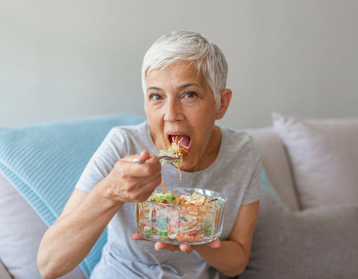 Iwwer d'Evolutioun vum Iessverhale schwätzen