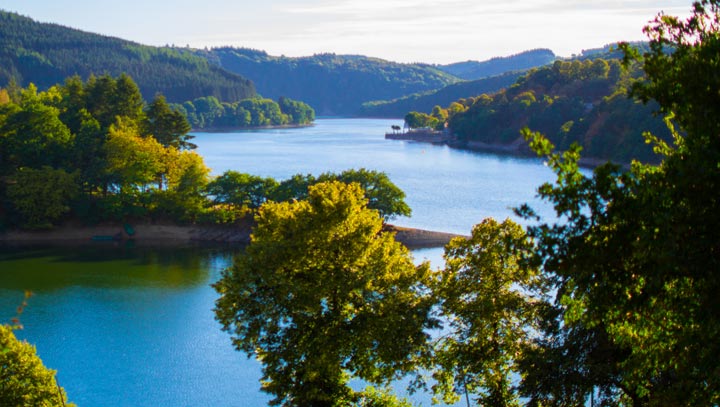 En Ausfluch zu Lëtzebuerg plangen